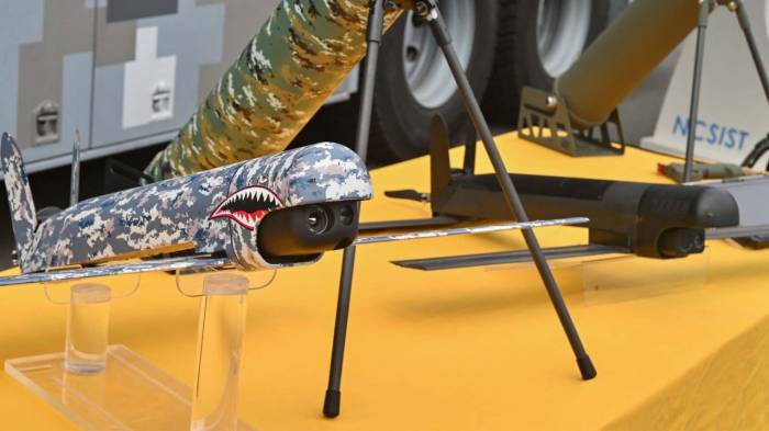 China unveils long-range kamikaze drone capable of reaching Taiwan