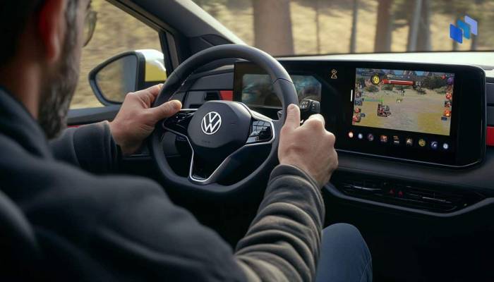 Google partners with Volkswagen to develop AI assistant for drivers