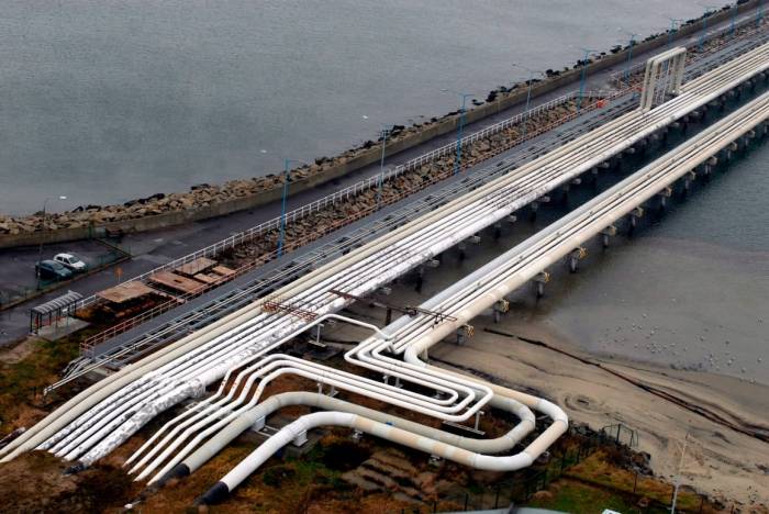 News about -  Turkey reduced Russian oil imports by half. Why? 