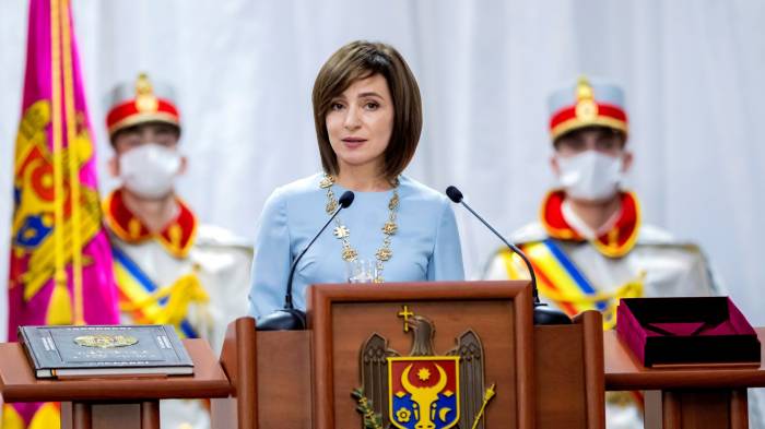 News about -  Presidential elections in Moldova: key events ahead of the elections 