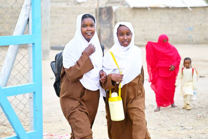 Atrocious Sudan war pushing refugees afield 