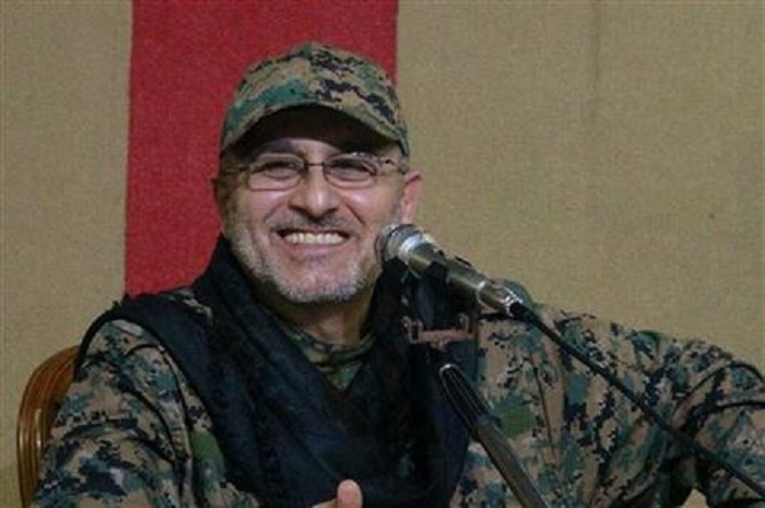 Israel kills Hezbollah commander