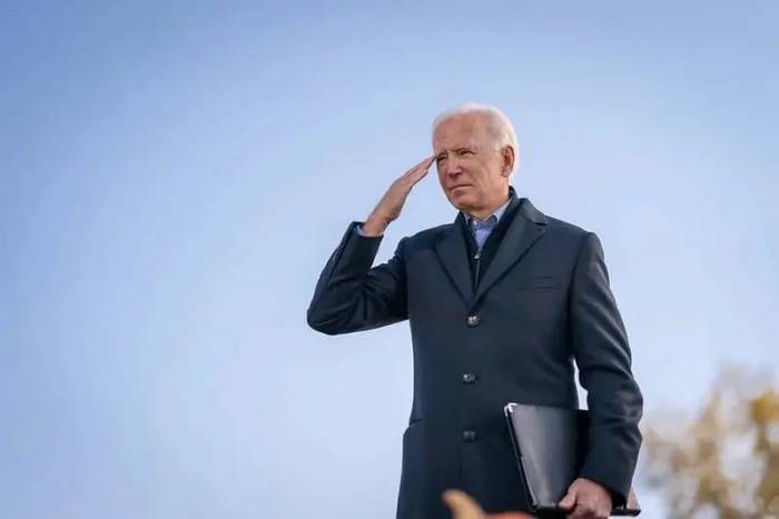 Biden prepares for farewell speech