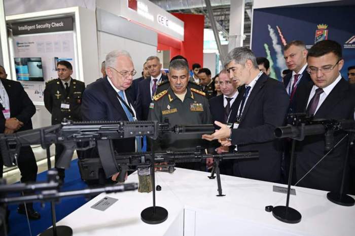 News about - Azerbaijan, Russia explore opportunities for military-technical collaboration 