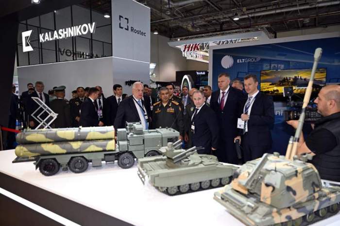 News about - Azerbaijan, Russia explore opportunities for military-technical collaboration 