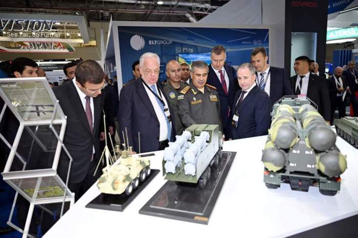 News about - Azerbaijan, Russia explore opportunities for military-technical collaboration 