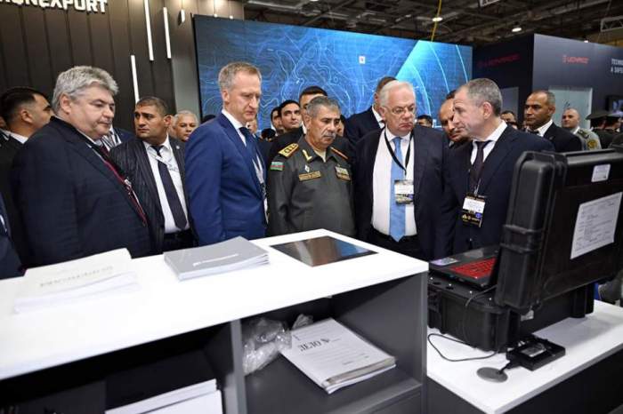 News about - Azerbaijan, Russia explore opportunities for military-technical collaboration 