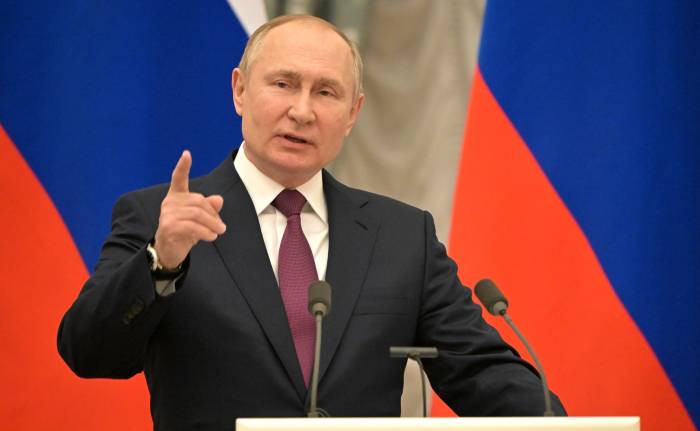 BRICS now surpasses G7 in global economic contribution: Putin