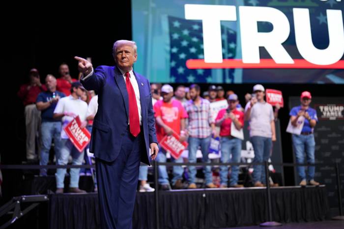  End of Israel because of Harris? Trump's statement raises questions 