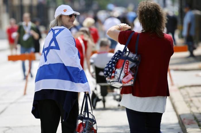 News about -  End of Israel because of Harris? Trump's statement raises questions 