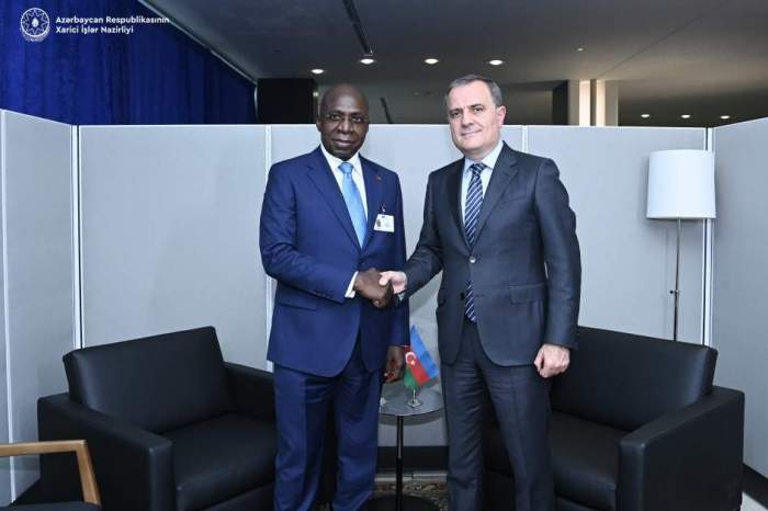 News about - Azerbaijan and Angola seek opportunities for bilateral cooperation 