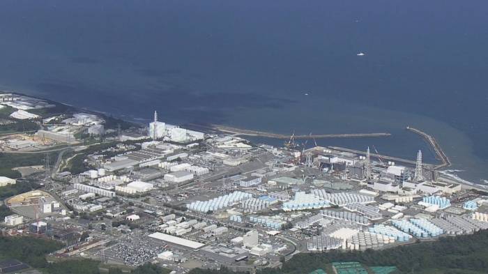 Japan launches another phase of discharging nuclear-contaminated wastewater from Fukushima