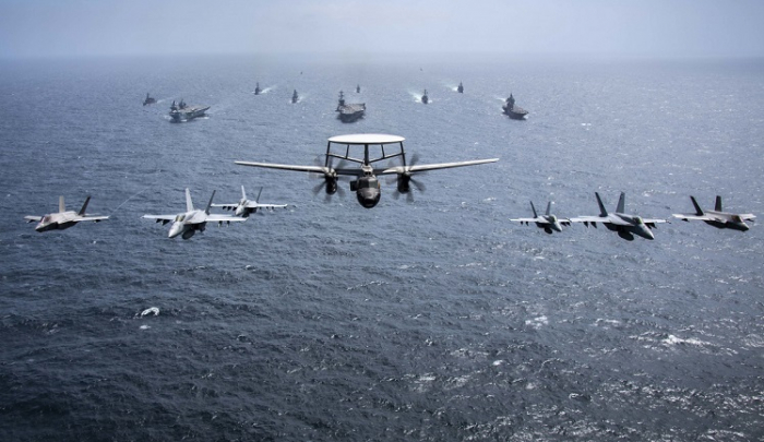 Taiwan detects dozens of Chinese military aircraft, vessels