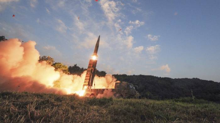 N. Korea may conduct nuclear test after U.S. election, spy agency says
