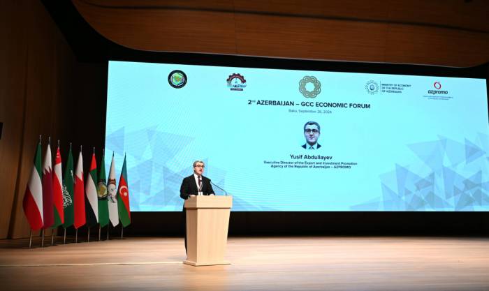 Gulf countries’ investments in Azerbaijan hit $4 billion 