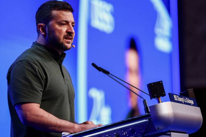 Zelensky comments on Biden's latest decision on Ukraine