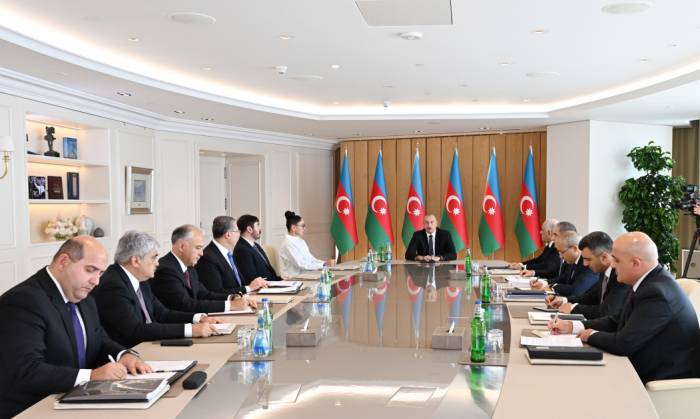 President Aliyev: Azerbaijan’s economic development model has already confirmed itself in world