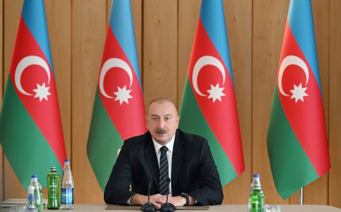 News about - President Aliyev: Azerbaijan’s economic development model has already confirmed itself in world