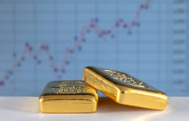 Gold prices hit record