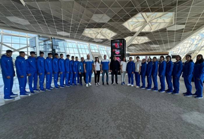 Junior Azerbaijani taekwondo fighters to compete at int’l tournament in South Korea 