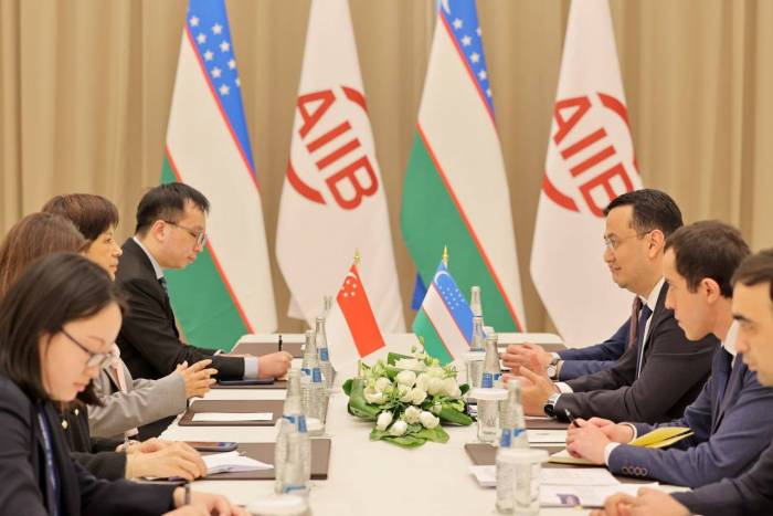 Uzbekistan, Singapore in talks to enhance trade and economic cooperation 