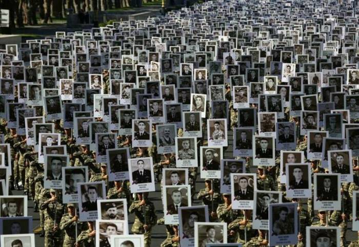 Azerbaijan observes Remembrance Day for Patriotic War martyrs 