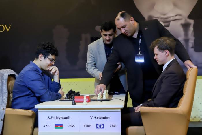 Shusha hosts 10th int’l tournament in honor of late Azerbaijani grandmaster Vugar Hashimov 
