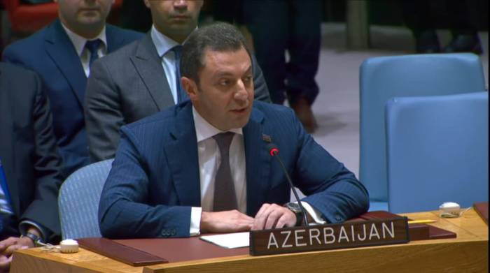 Azerbaijan reaffirms principled position on strict adherence to UN Charter 