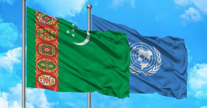 UN lauds Turkmenistan’s role in Central Asia's counter-terrorism efforts 