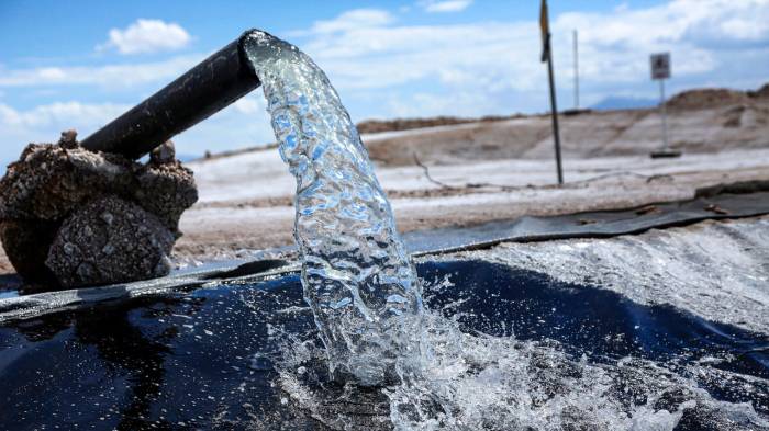 Chinese scientists unveil innovative method for lithium extraction from seawater