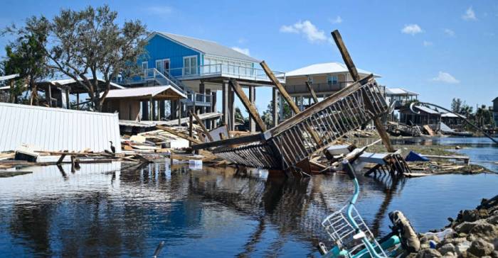 Hurricane Helene claims 43 lives, leaves millions powerless in southeastern US