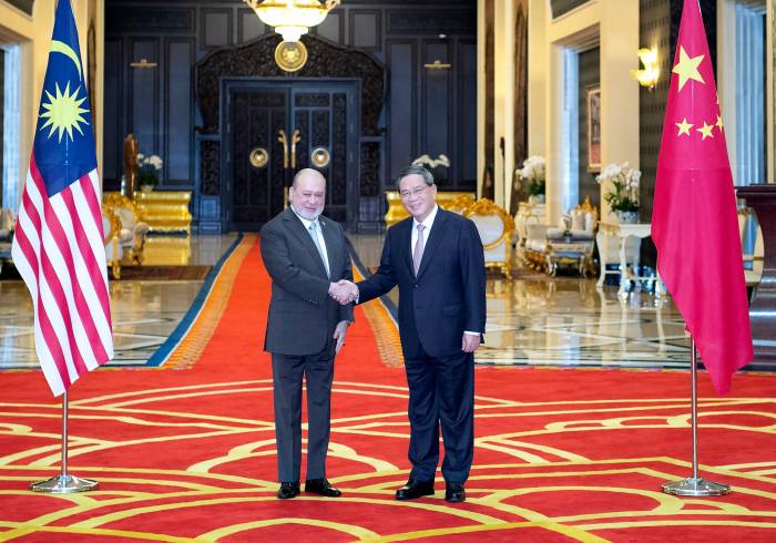 News about -  Malaysia's appeal: Why China is strengthening ties 