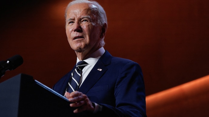 Biden responds to killing of Hezbollah chief, calling it measure of justice 