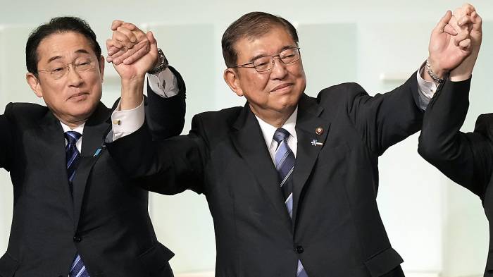 News about -  Japan's new leader: What will Shigeru Ishiba’s premiership look like? 