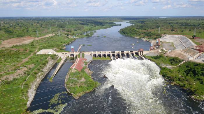 China and Uganda launch the largest hydropower project