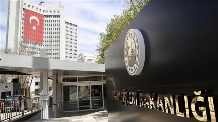 Türkiye condemns US extension of arms embargo lift for Greek Cypriots