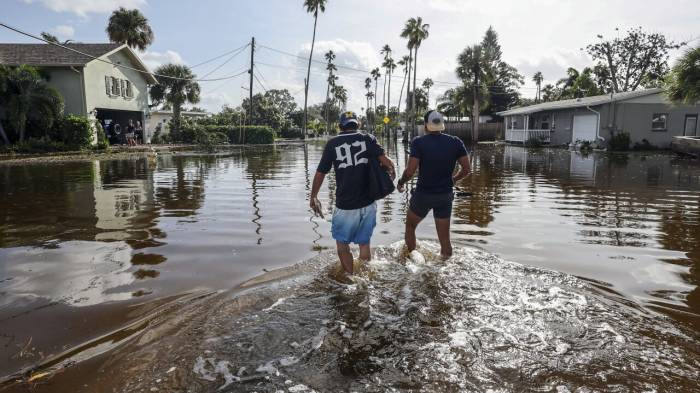 Southeastern US begins recovery as death toll nears 100 after Hurricane Helene - VIDEO 