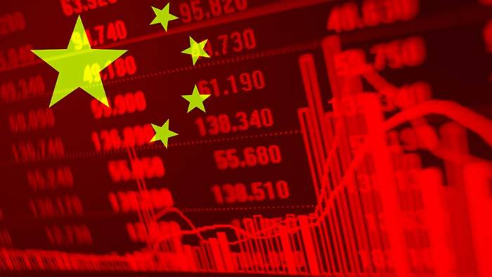 Chinese stocks surge to highest since 2015