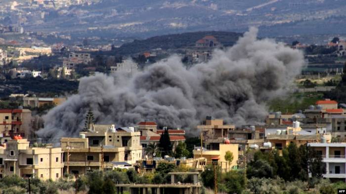 Hamas confirms death of its Lebanon chief in Israeli airstrike 