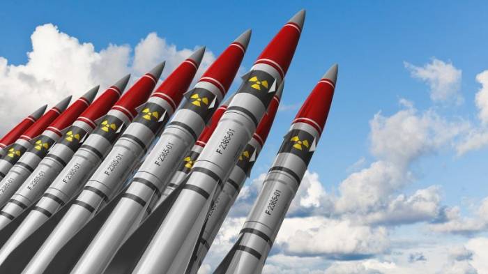  Japan prepares for nuclear deterrence vs. China and Russia 
