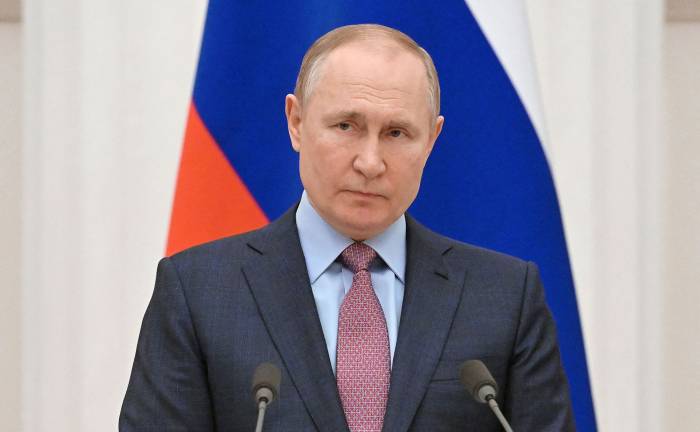 Russia’s Putin reaffirms commitment to achieve goals in Ukraine war