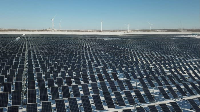 US set to announce new tariffs on solar panels from Southeast Asia