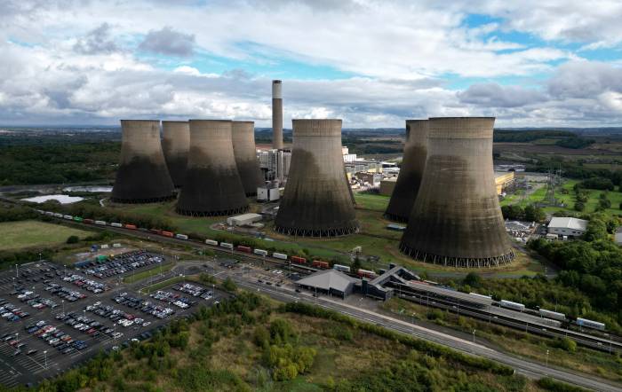UK ending 142-year coal power era 