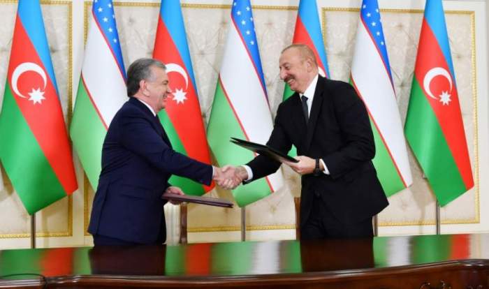 President Aliyev: Azerbaijani-Uzbek relations are enriched with new dimensions