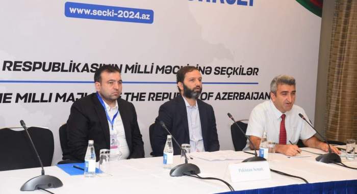 Azerbaijan’s parliamentary elections conducted at ‘highest level’: Pakistani senator