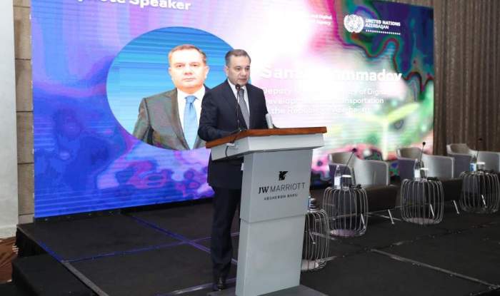 Azerbaijan aims for 1 million digital ID users by 2026 