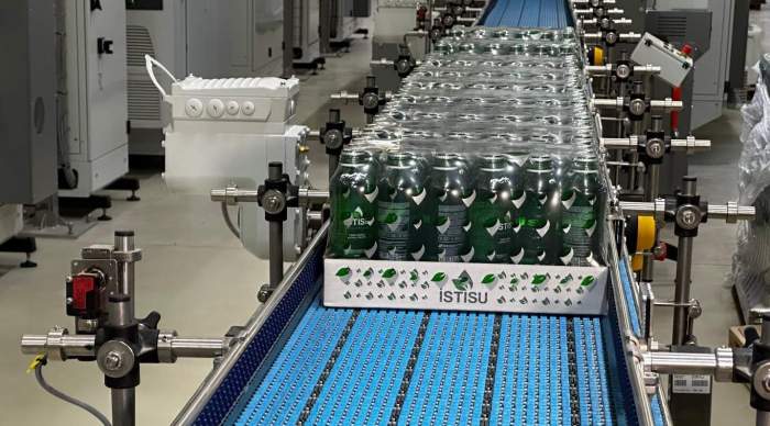 Azerbaijan restarts production of famous mineral water in liberated Kalbajar after 30-year hiatus