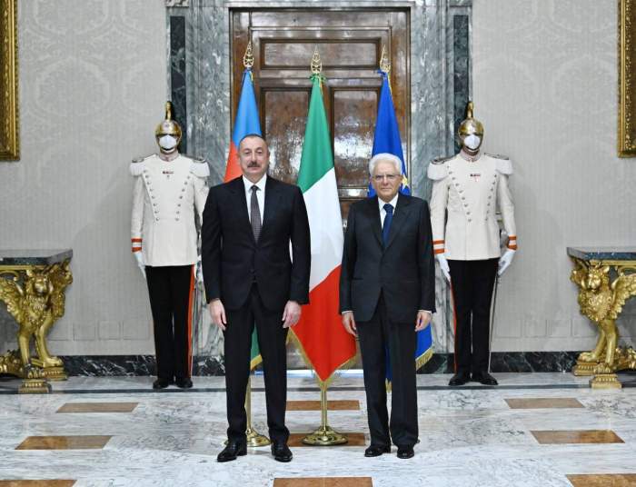 News about -  Azerbaijan-Italian relations: Growth prospects and joint challenges 