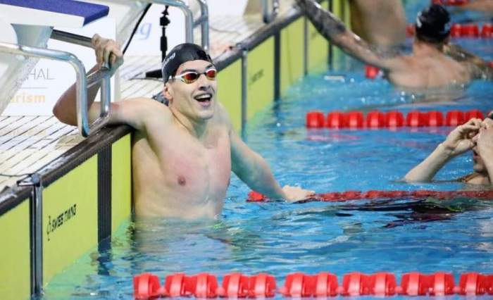 Paris 2024: Azerbaijani Para swimmer qualifies for final 