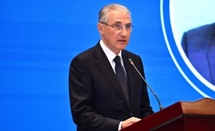 Strong legal mechanisms essential to limit global warming: COP29 president 